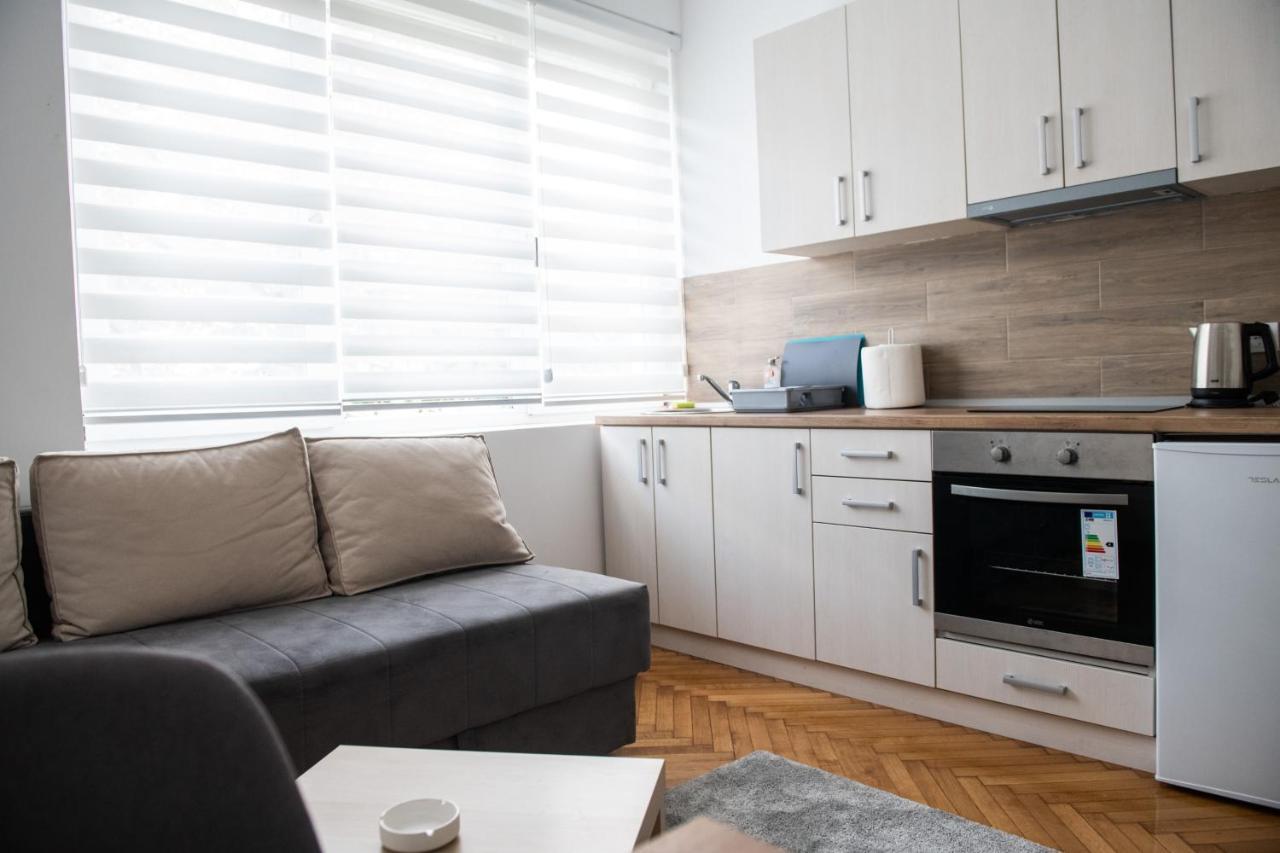 Apartman Tea 3 Beograd Bagian luar foto