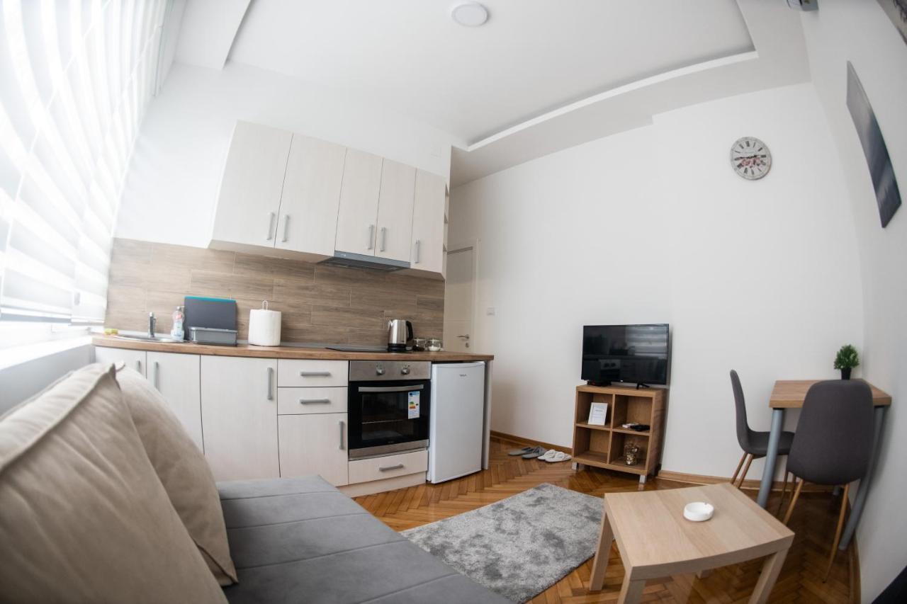 Apartman Tea 3 Beograd Bagian luar foto