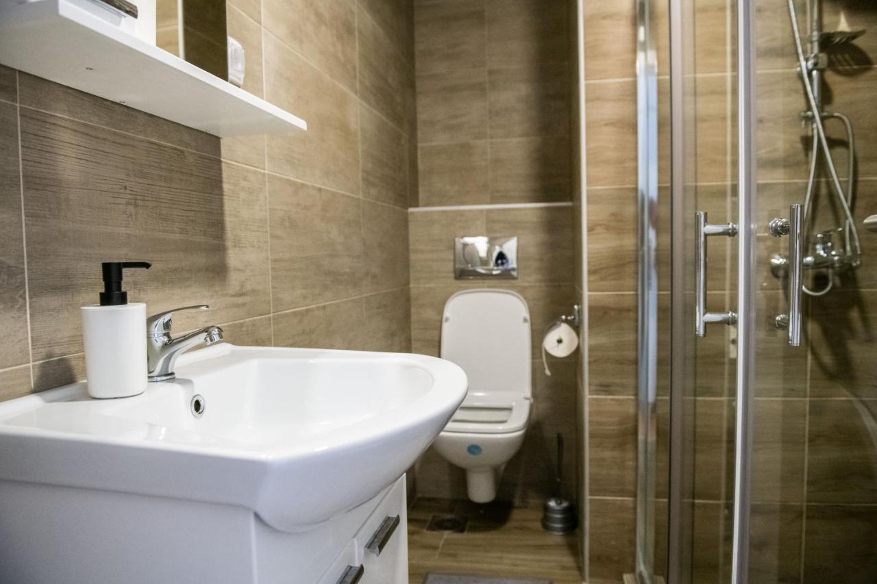 Apartman Tea 3 Beograd Bagian luar foto
